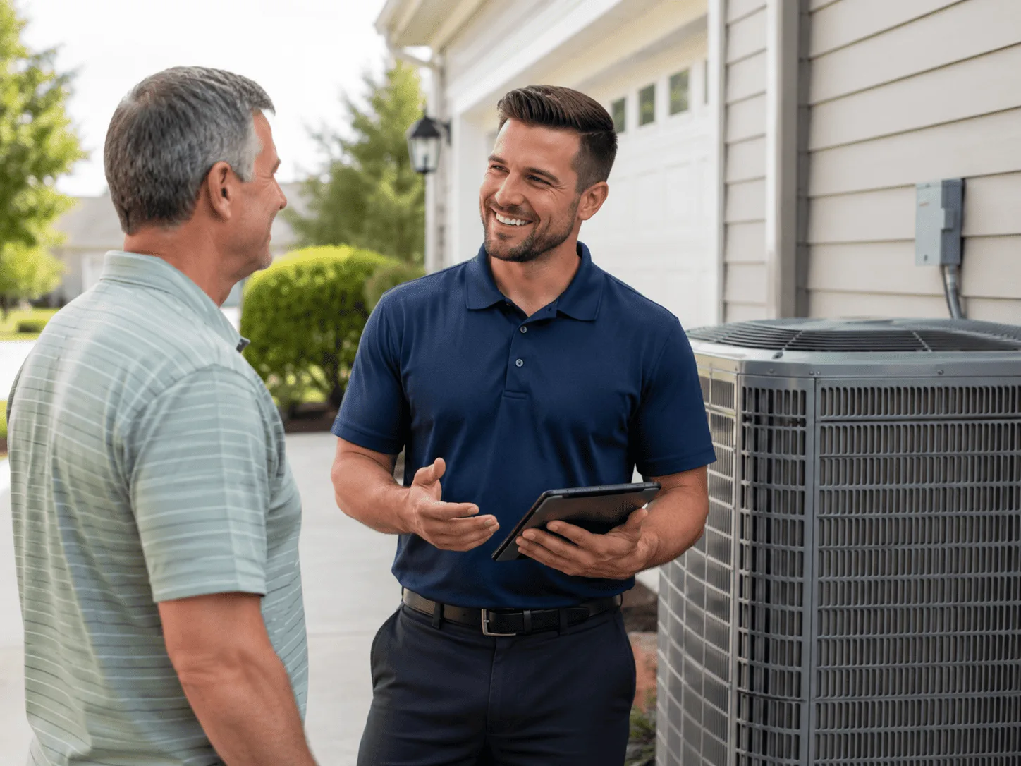 Heat Pump Installation Newcastle, NE FAQs